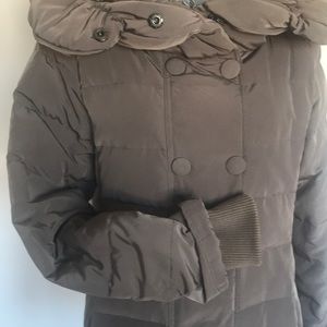 Sisley warm coat